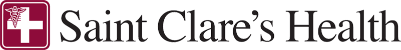 Saint Clare’s Health logo