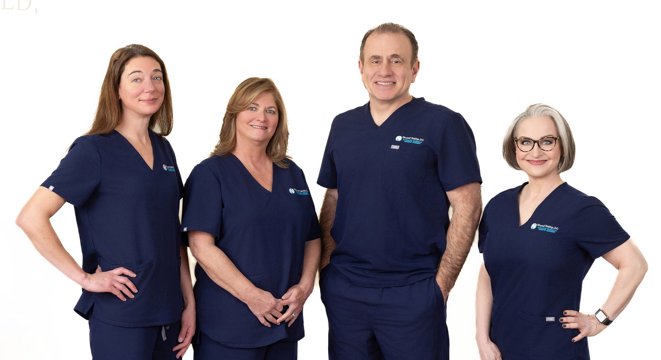 New Jersey minimally invasive surgery team